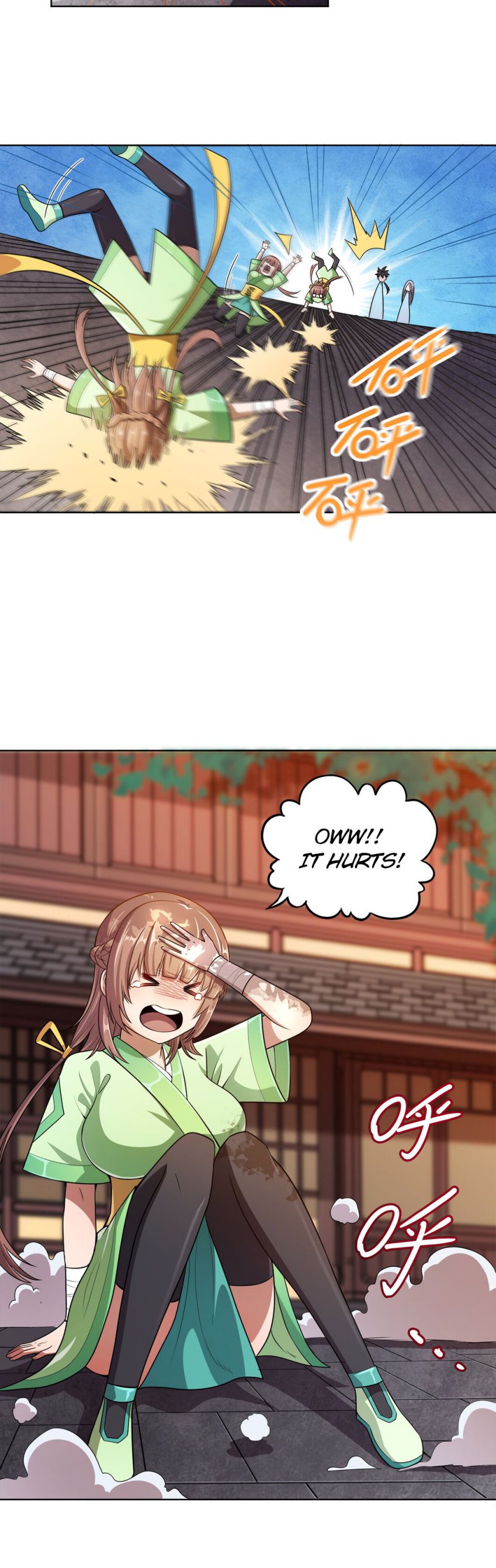 manhuaverse manhwa comic