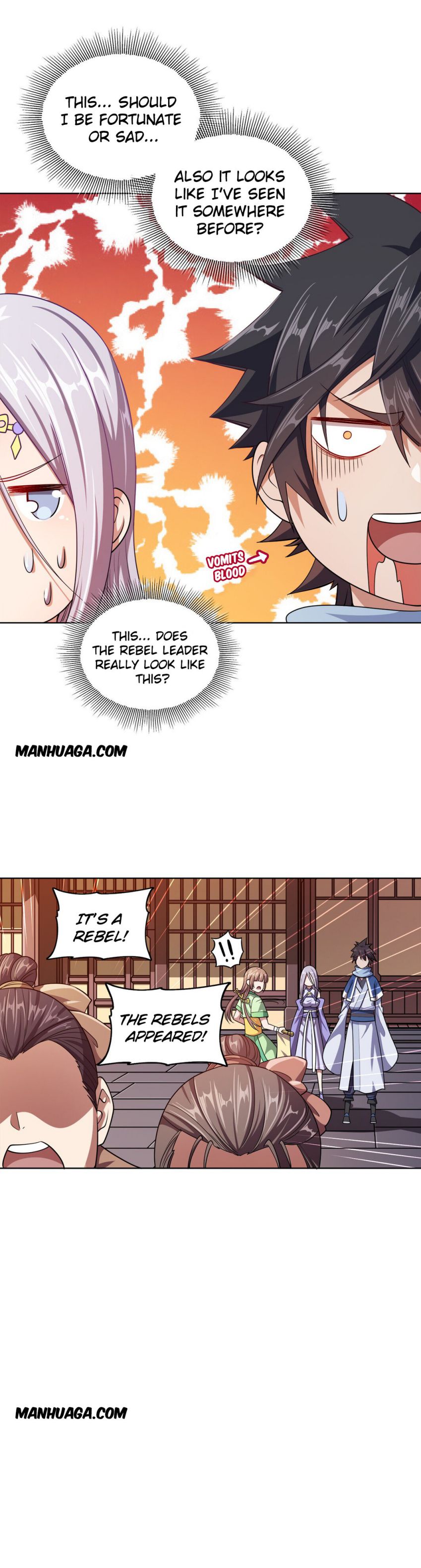 manhuaverse manhwa comic