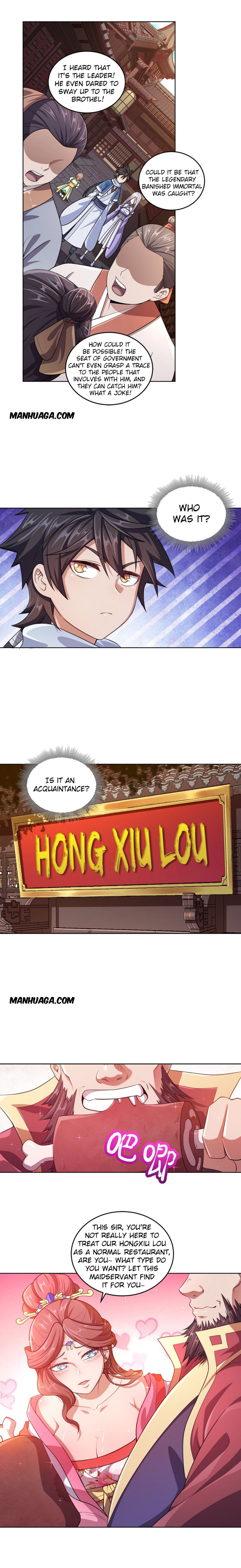 manhuaverse manhwa comic