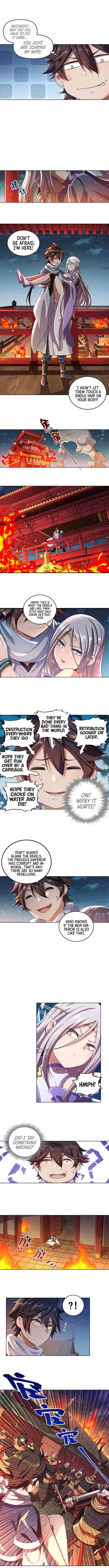manhuaverse manhwa comic