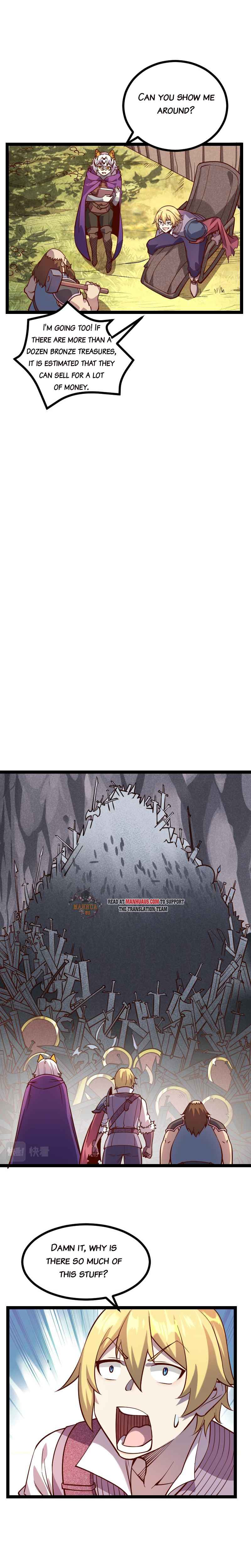 manhuaverse manhwa comic