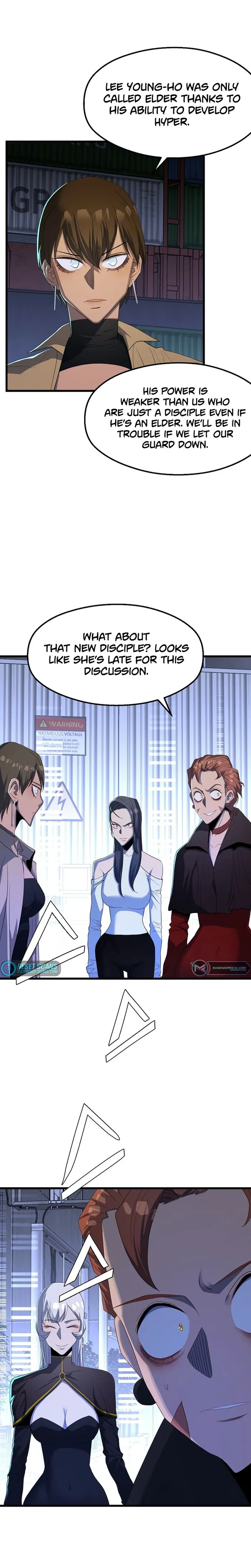 manhuaverse manhwa comic