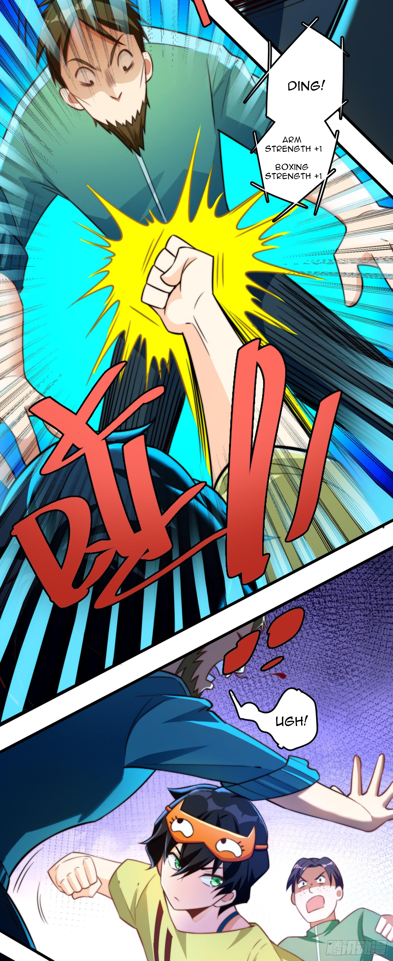 manhuaverse manhwa comic
