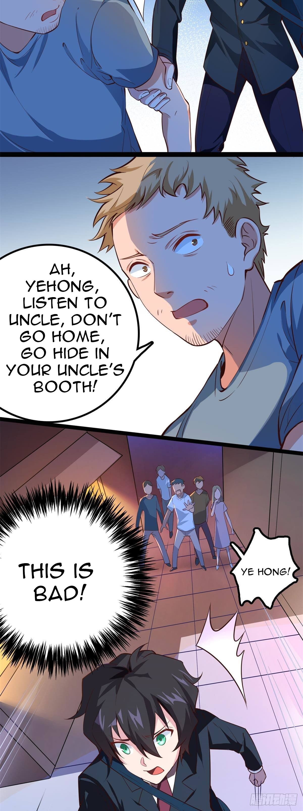 manhuaverse manhwa comic