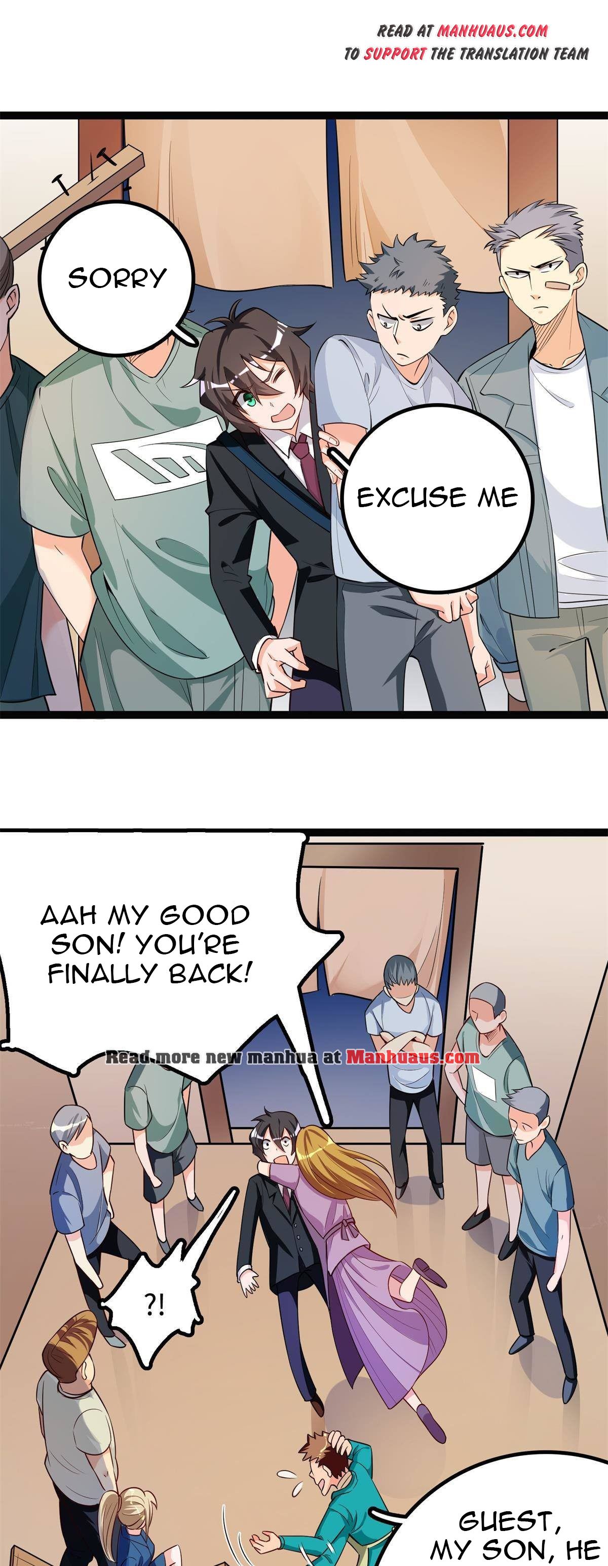 manhuaverse manhwa comic