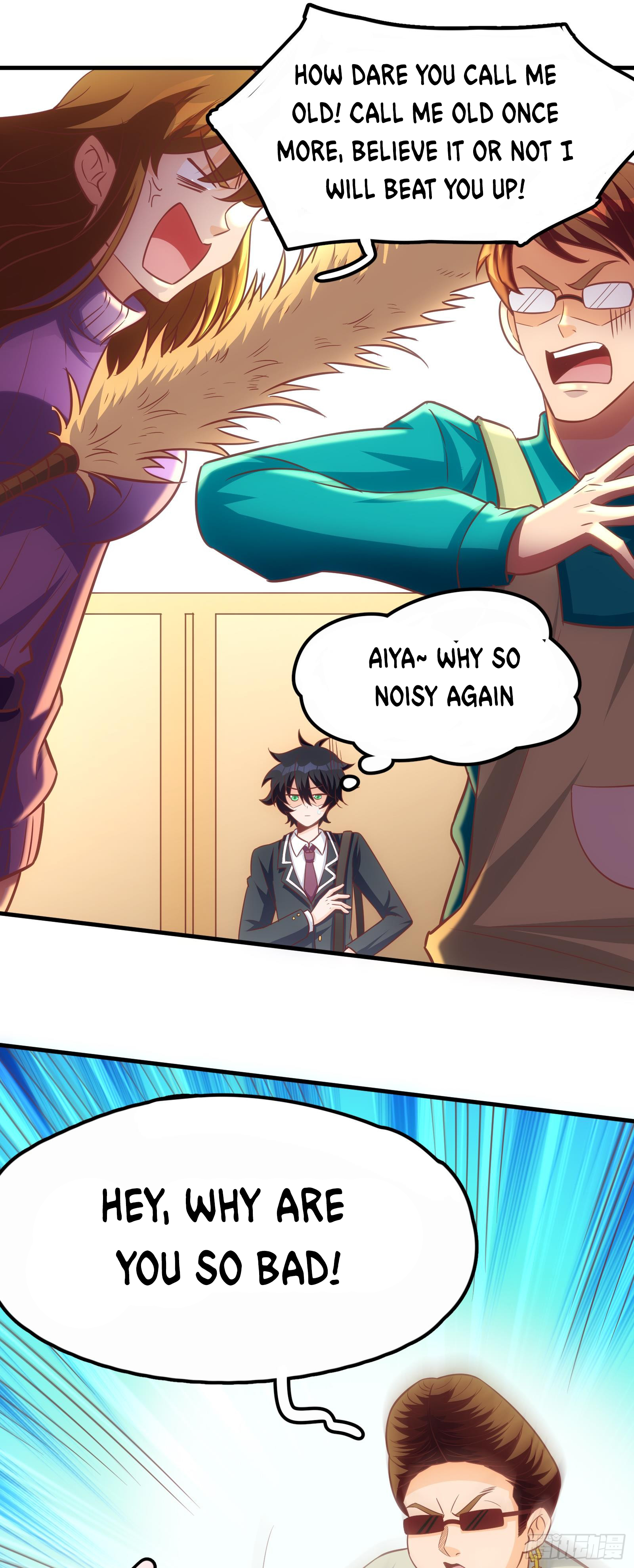 manhuaverse manhwa comic