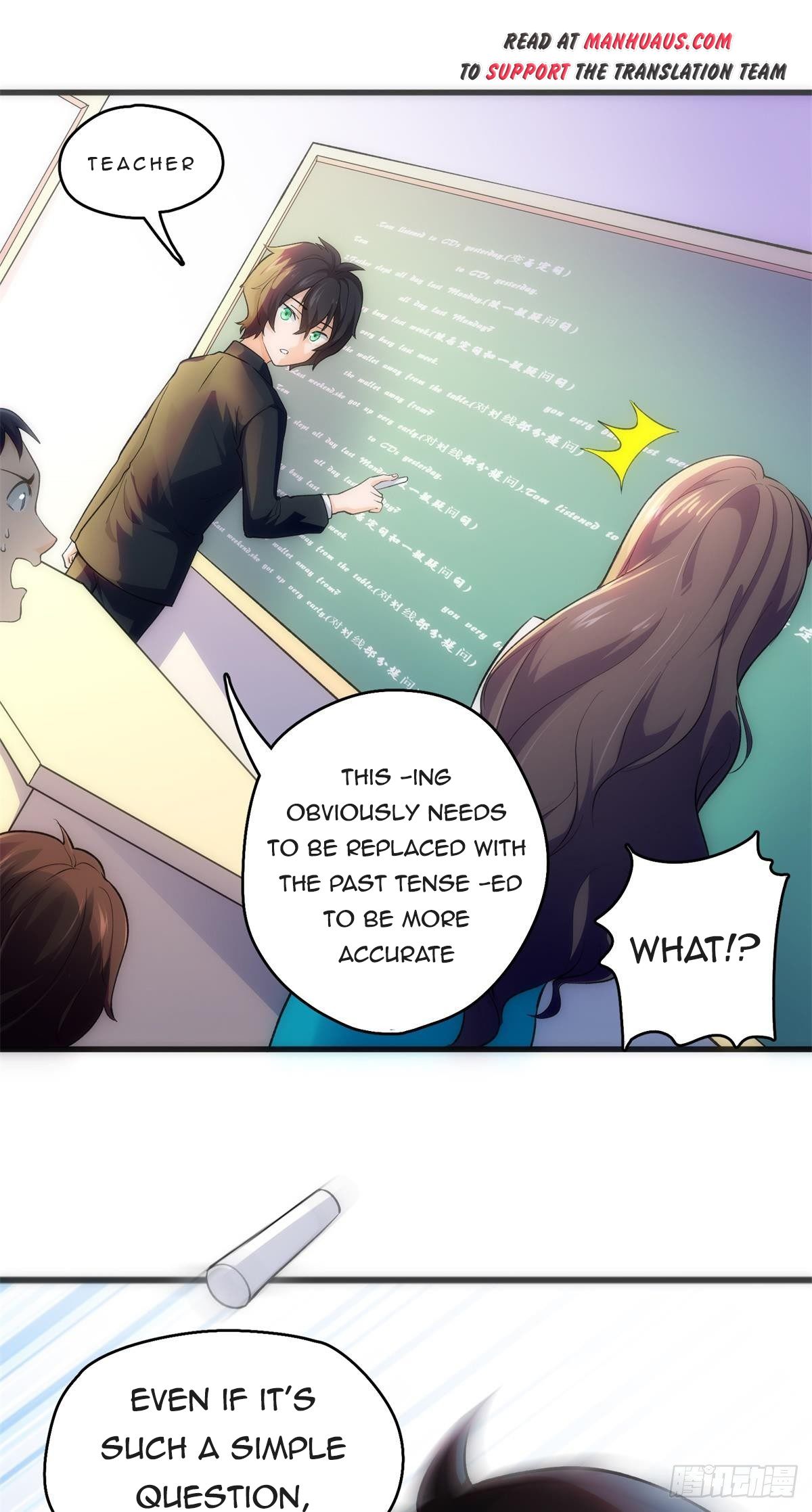 manhuaverse manhwa comic