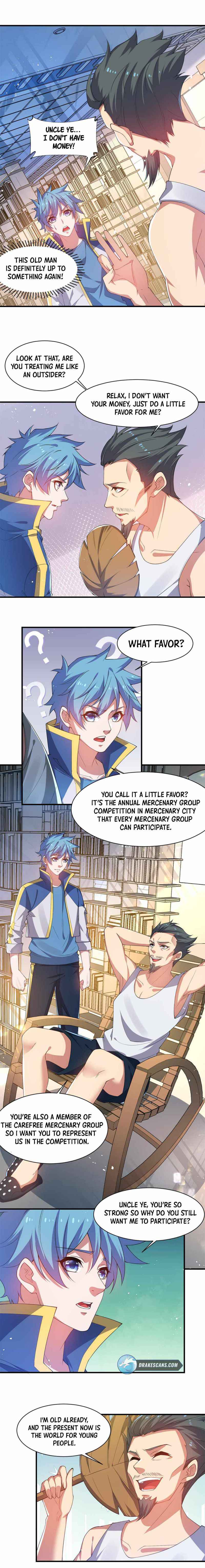 manhuaverse manhwa comic