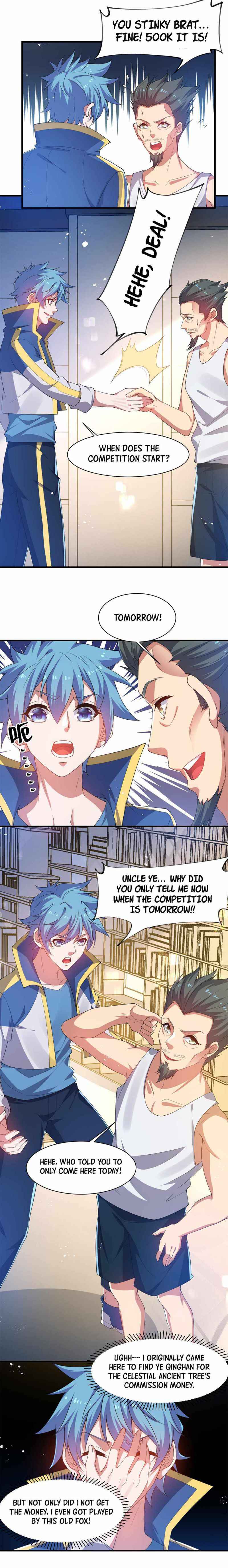 manhuaverse manhwa comic