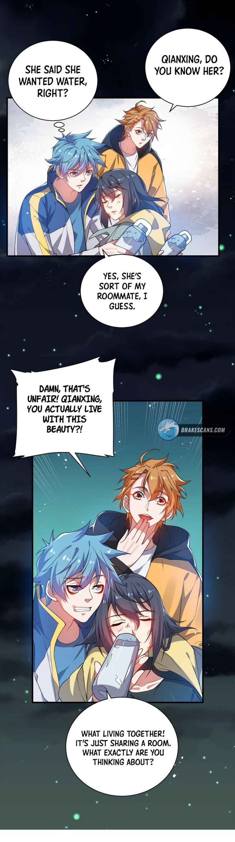 manhuaverse manhwa comic