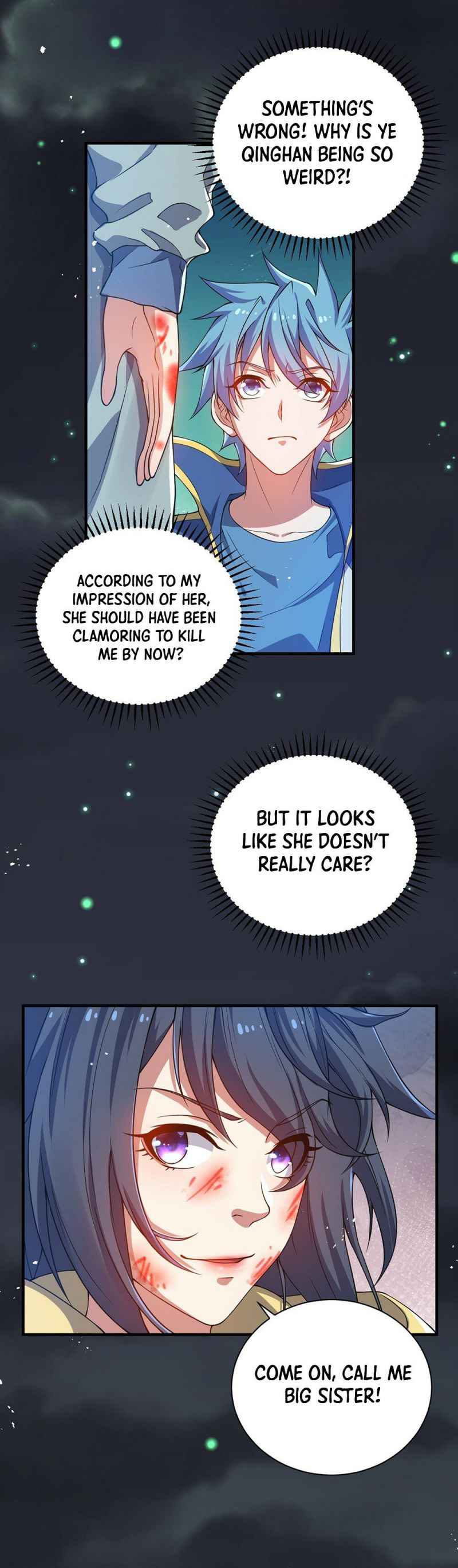 manhuaverse manhwa comic