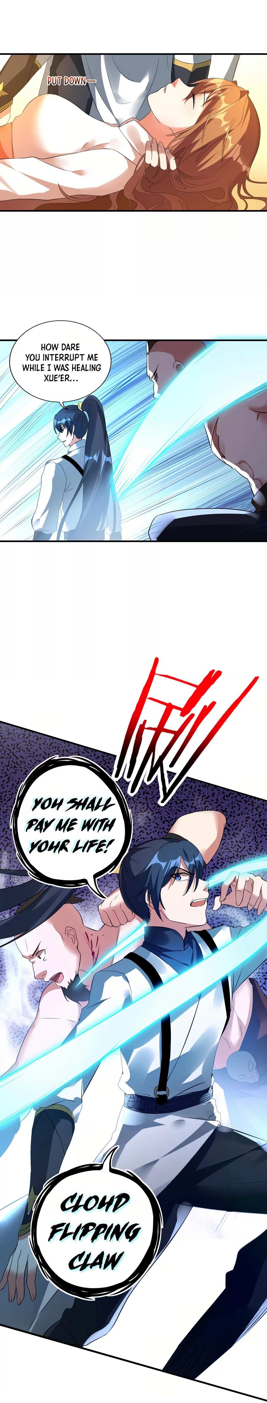 manhuaverse manhwa comic