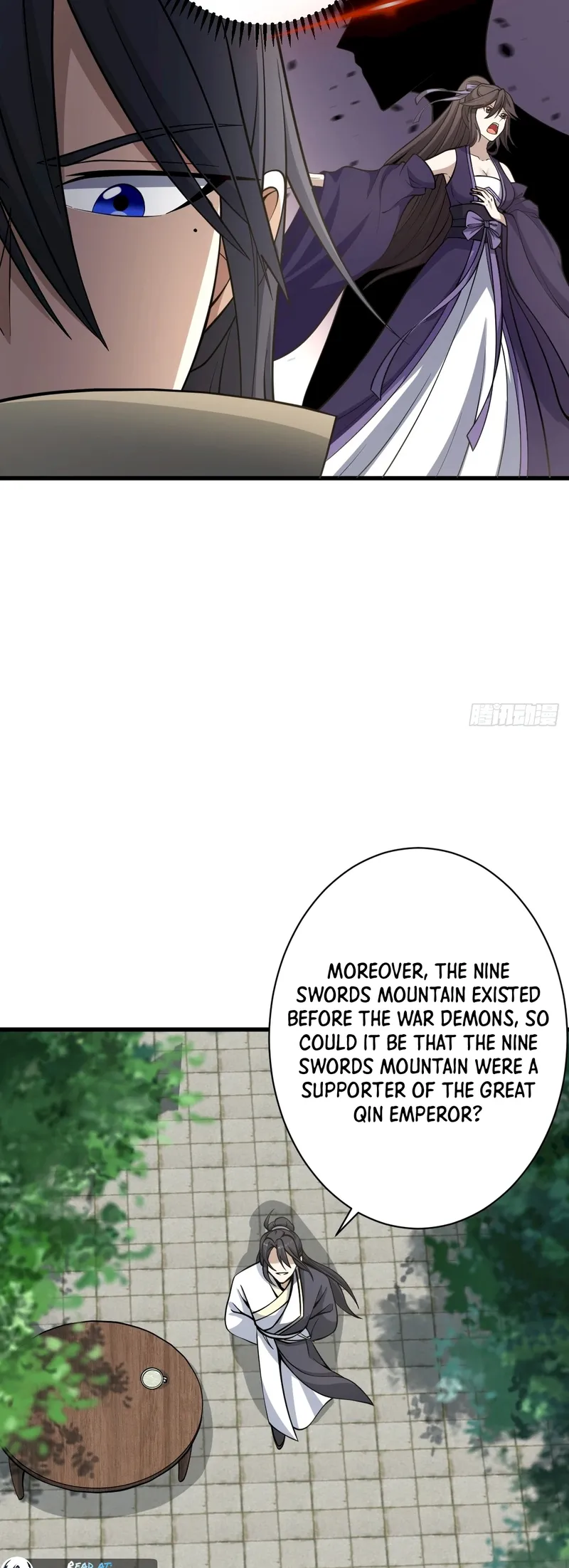 manhuaverse manhwa comic