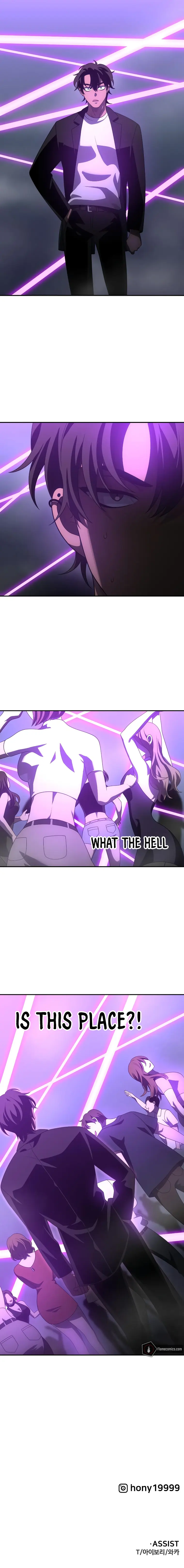manhuaverse manhwa comic