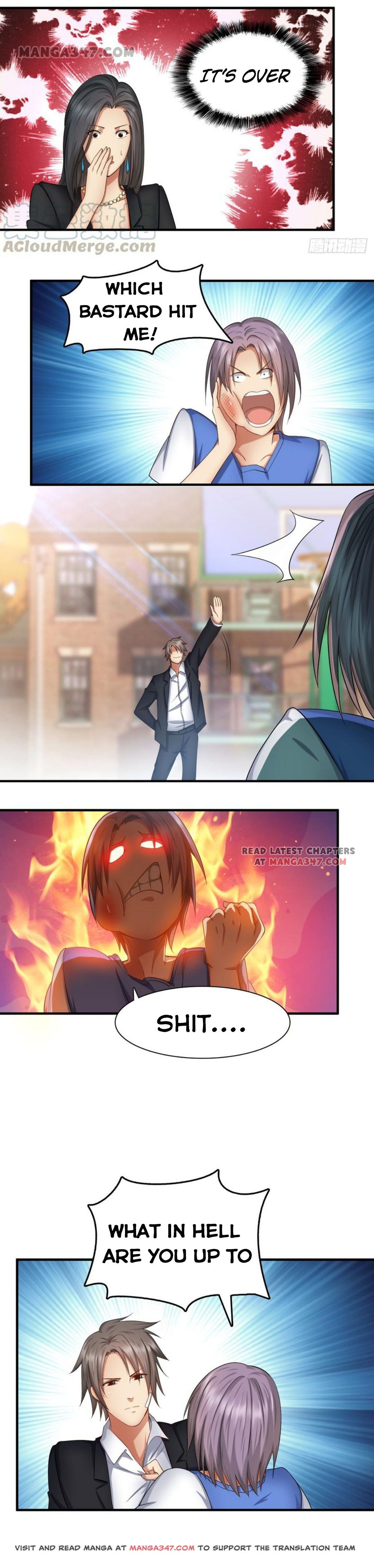 manhuaverse manhwa comic
