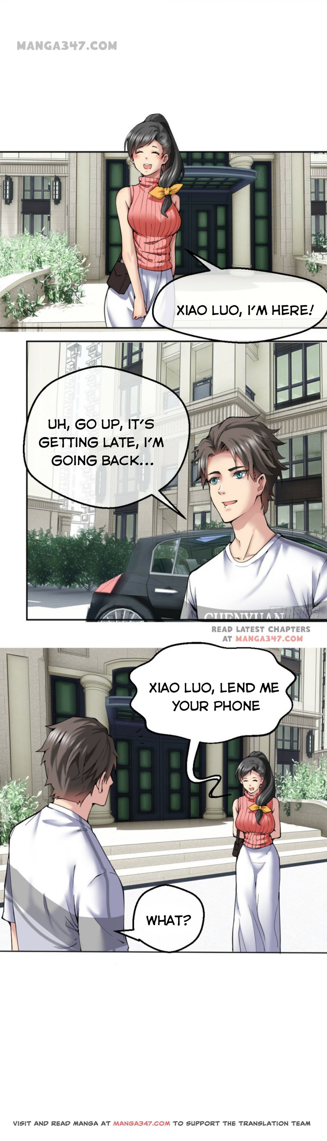 manhuaverse manhwa comic