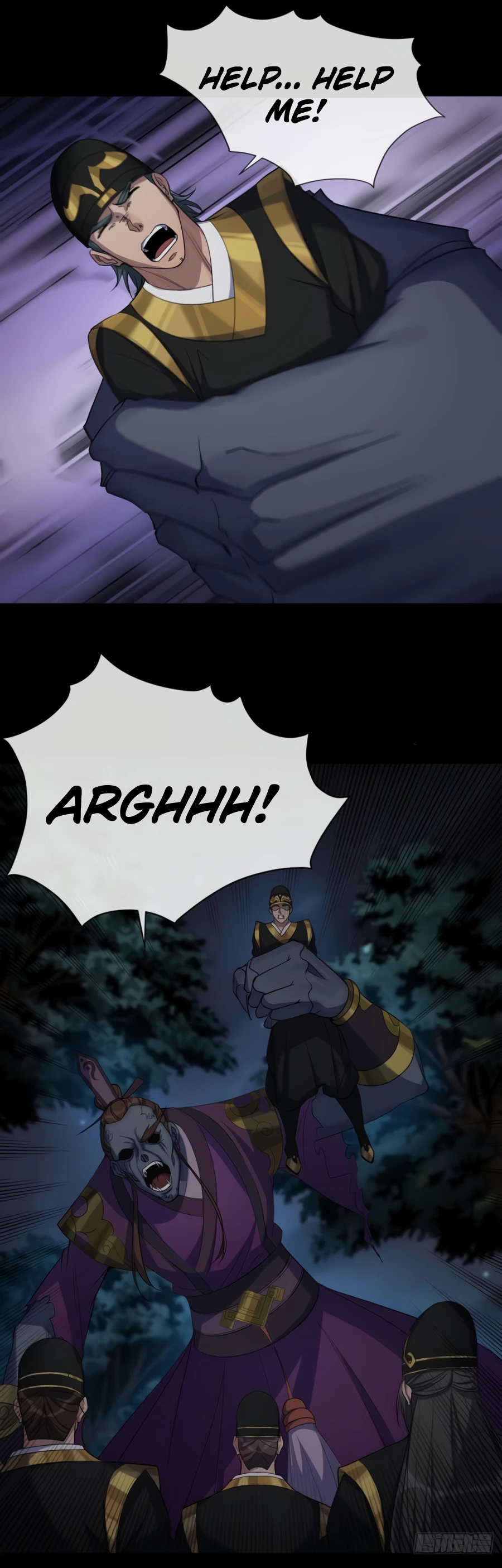 manhuaverse manhwa comic