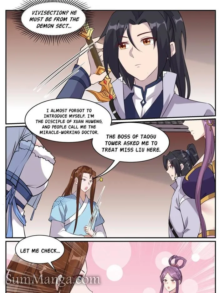 manhuaverse manhwa comic