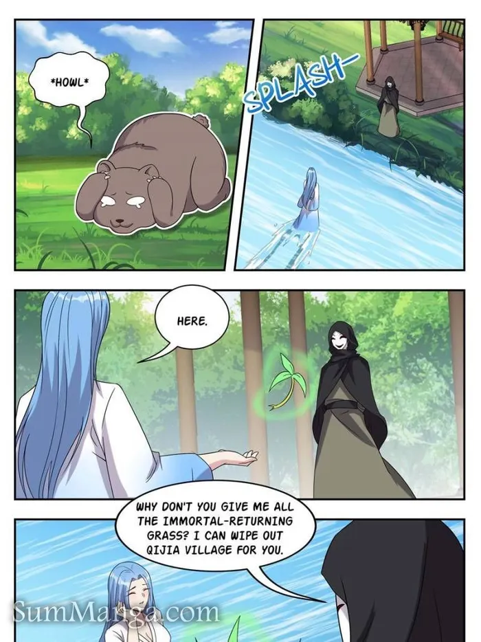 manhuaverse manhwa comic