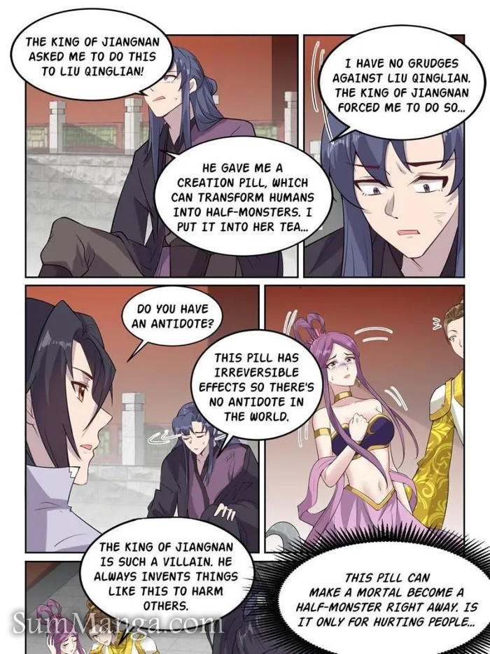manhuaverse manhwa comic