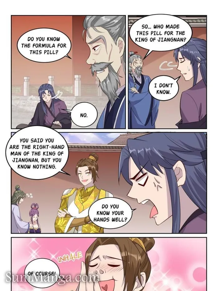 manhuaverse manhwa comic
