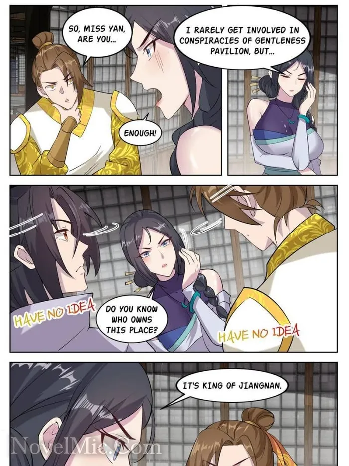 manhuaverse manhwa comic