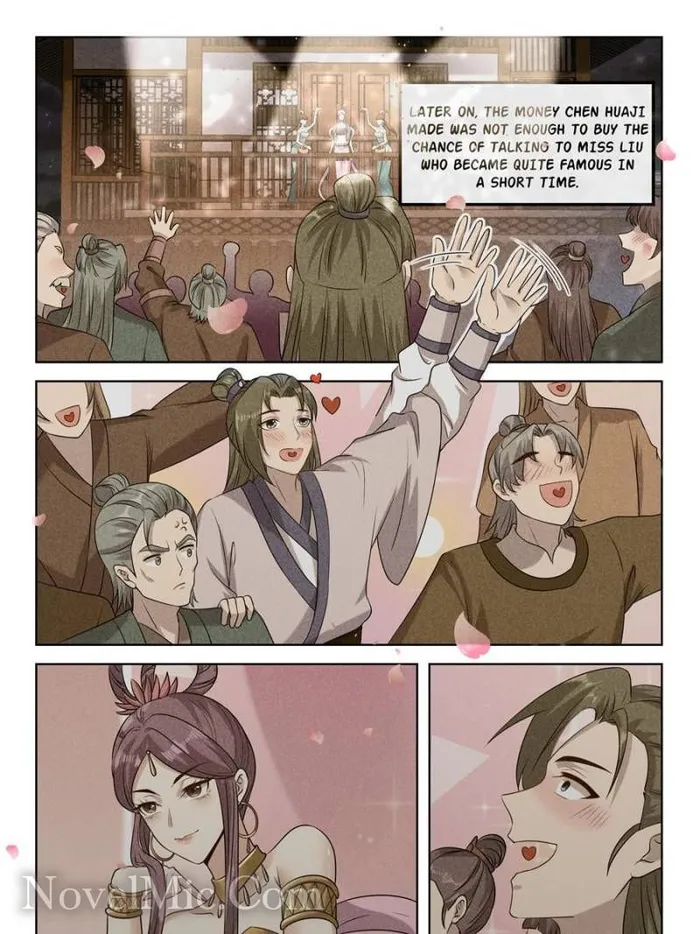 manhuaverse manhwa comic