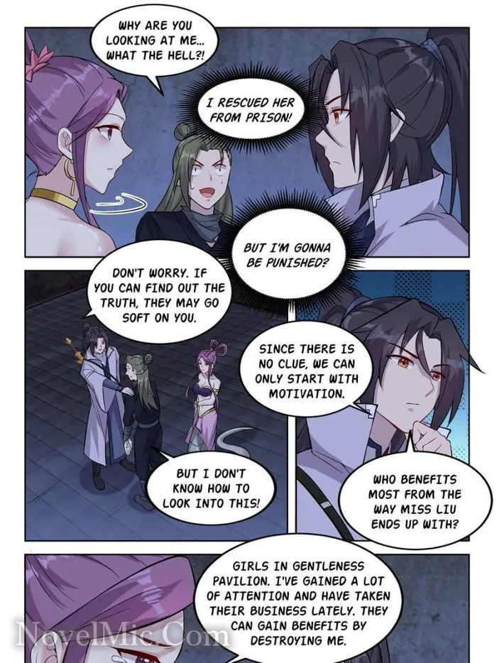 manhuaverse manhwa comic