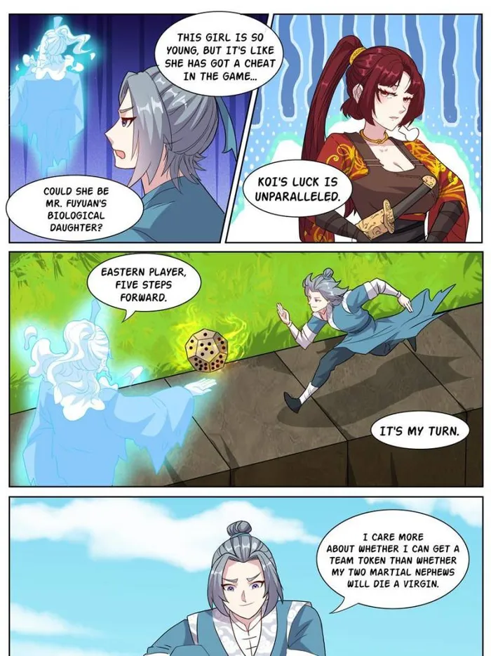 manhuaverse manhwa comic