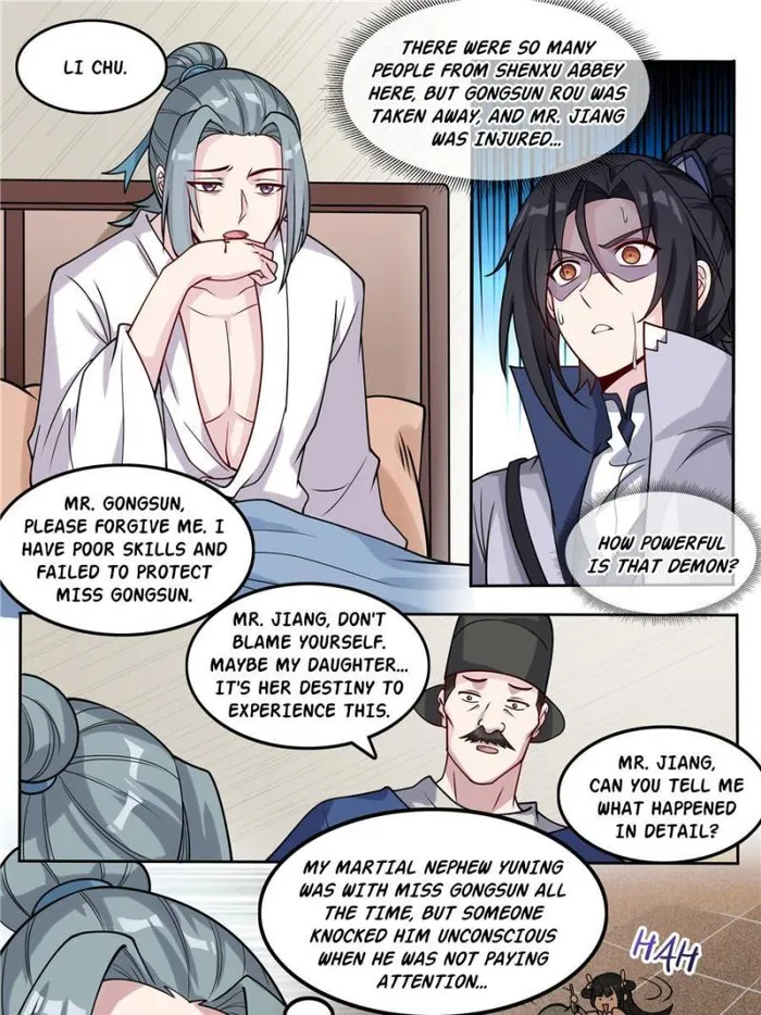 manhuaverse manhwa comic