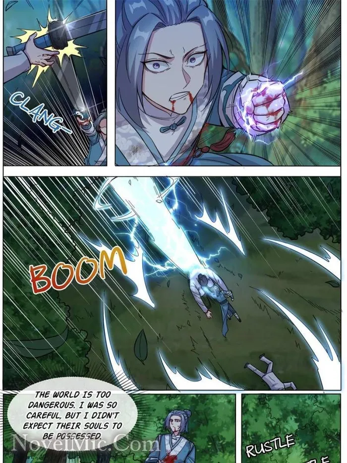 manhuaverse manhwa comic
