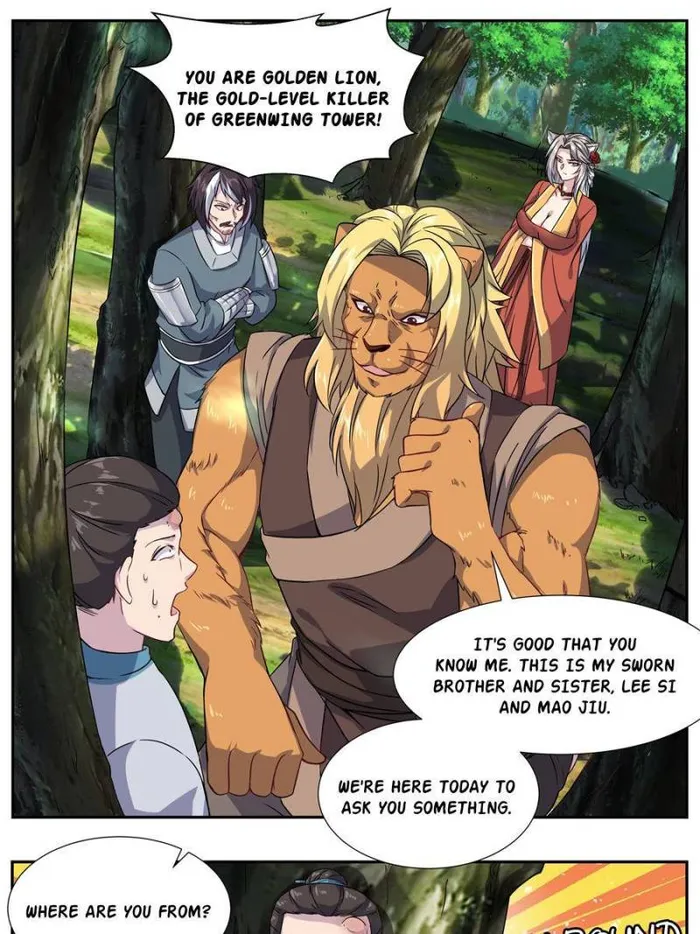 manhuaverse manhwa comic