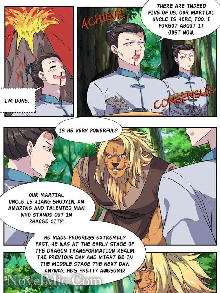 manhuaverse manhwa comic