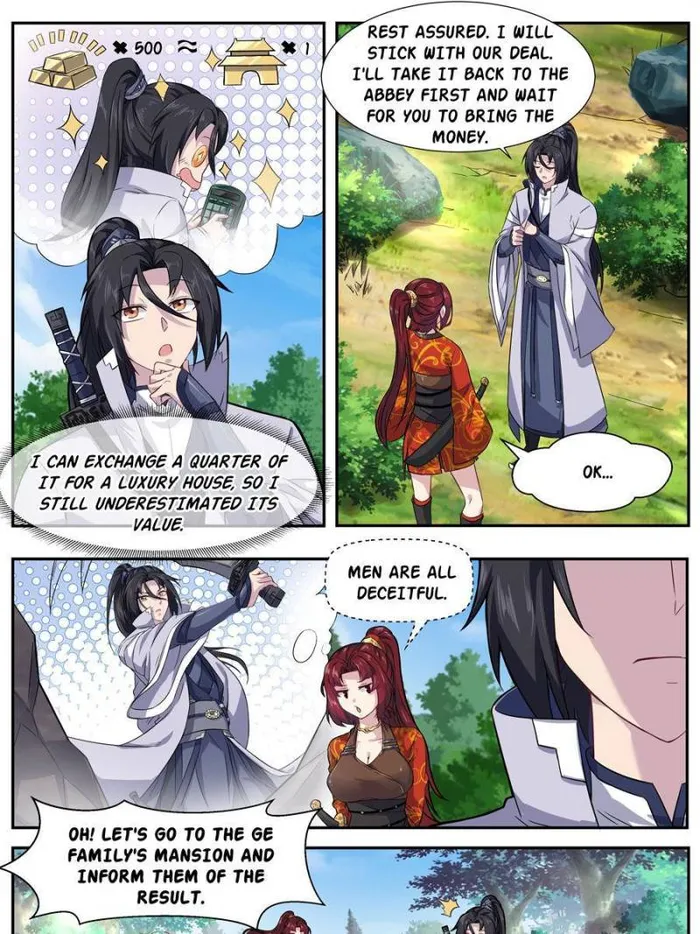 manhuaverse manhwa comic