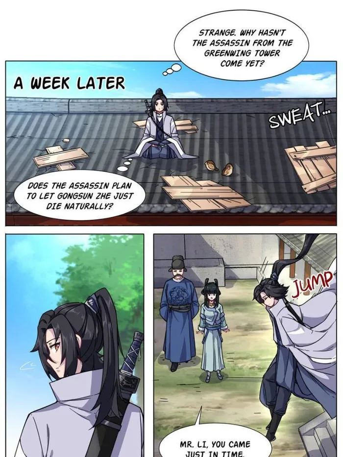 manhuaverse manhwa comic