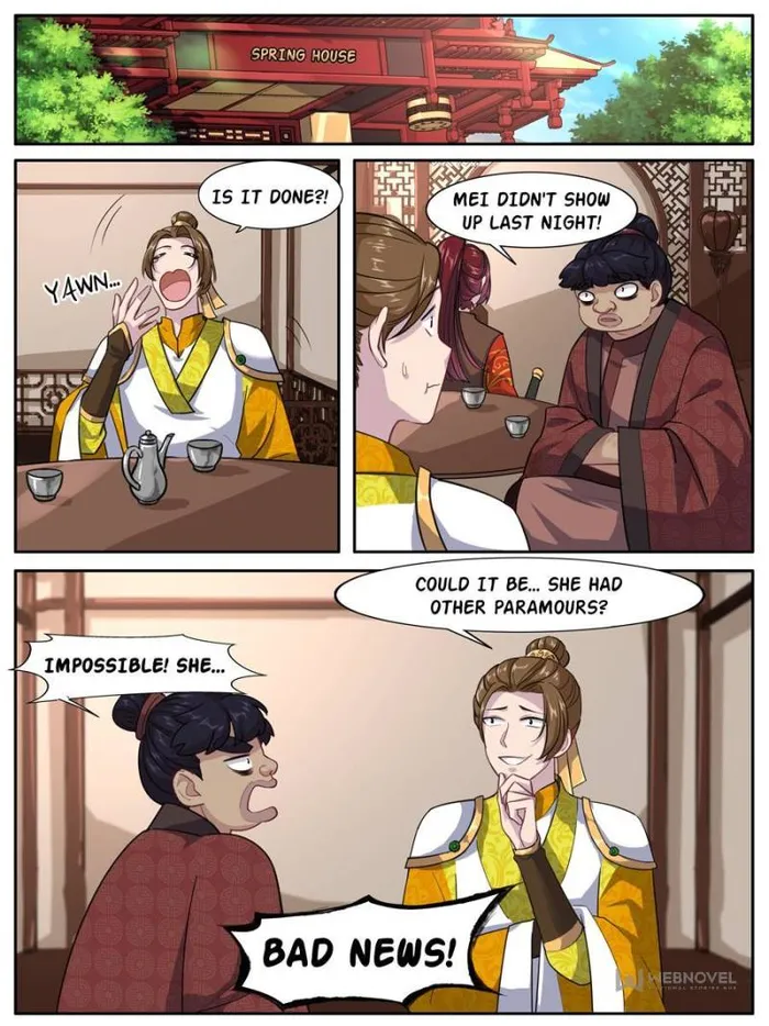 manhuaverse manhwa comic