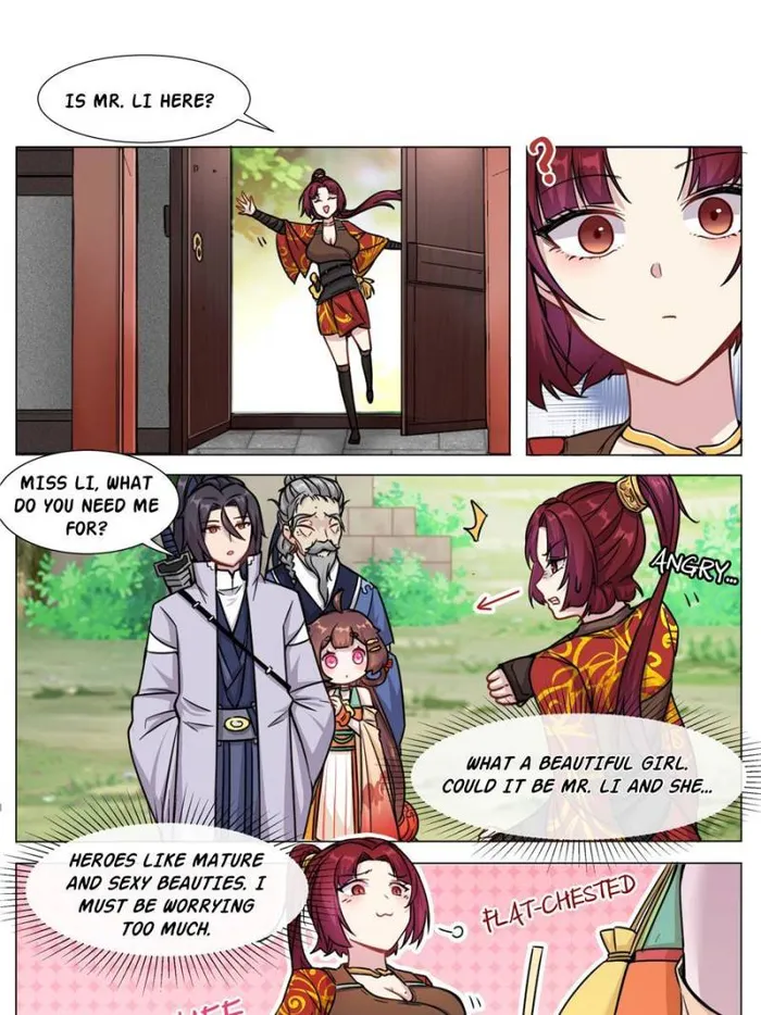 manhuaverse manhwa comic