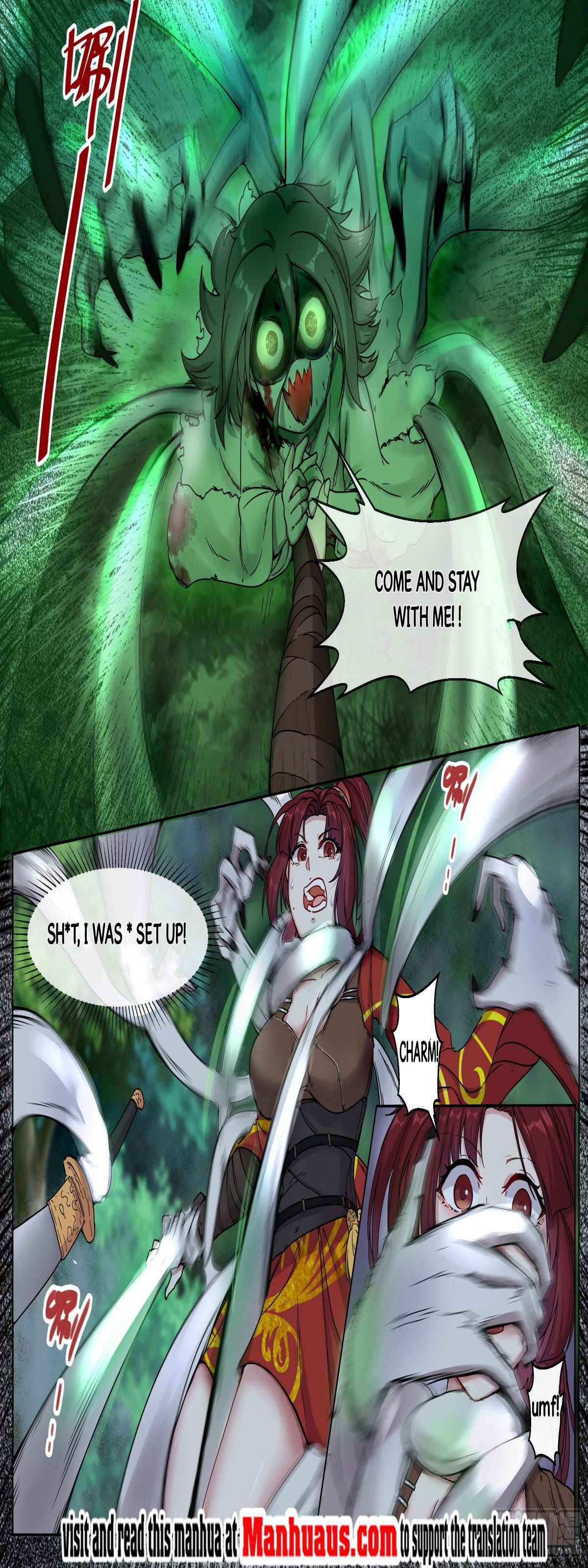 manhuaverse manhwa comic