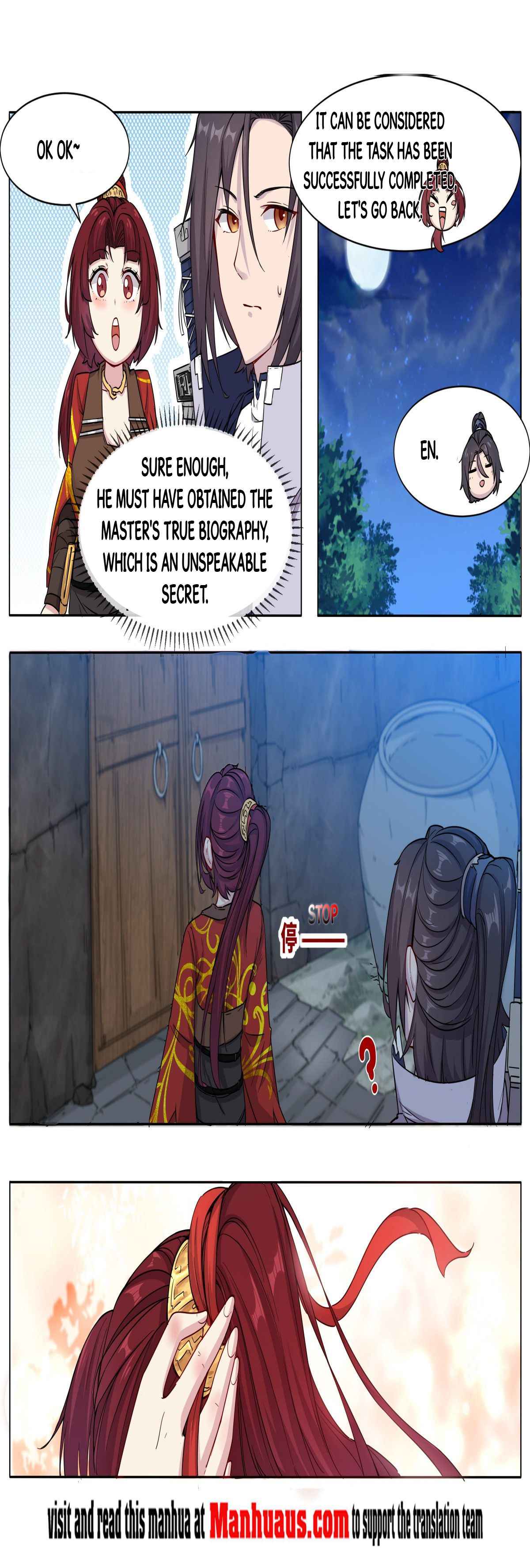 manhuaverse manhwa comic