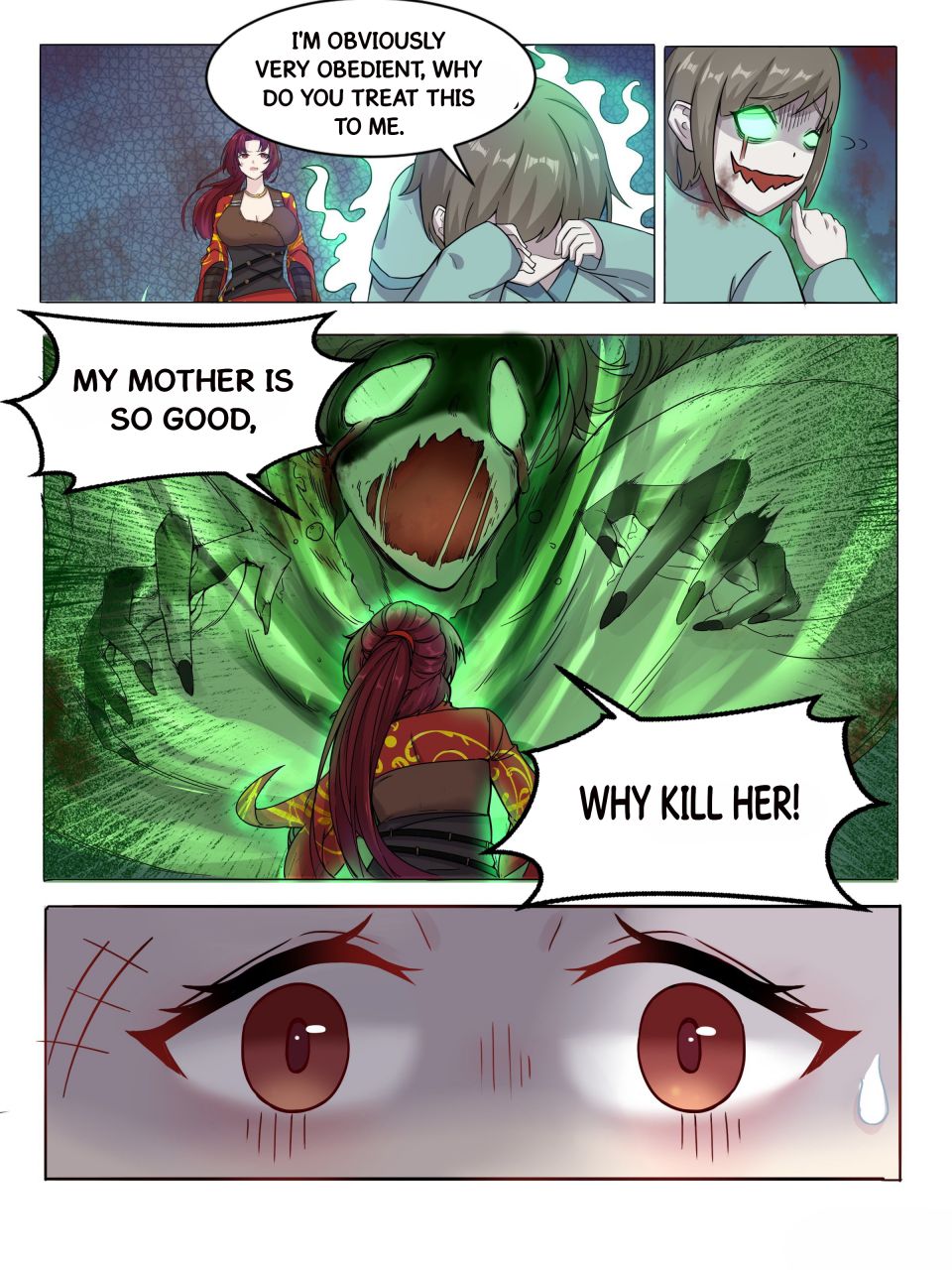 manhuaverse manhwa comic