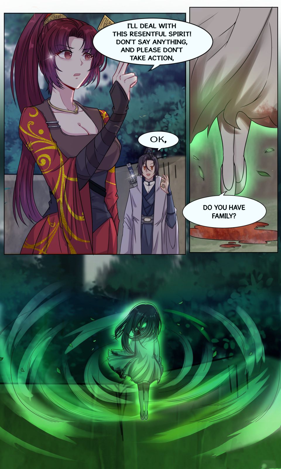 manhuaverse manhwa comic
