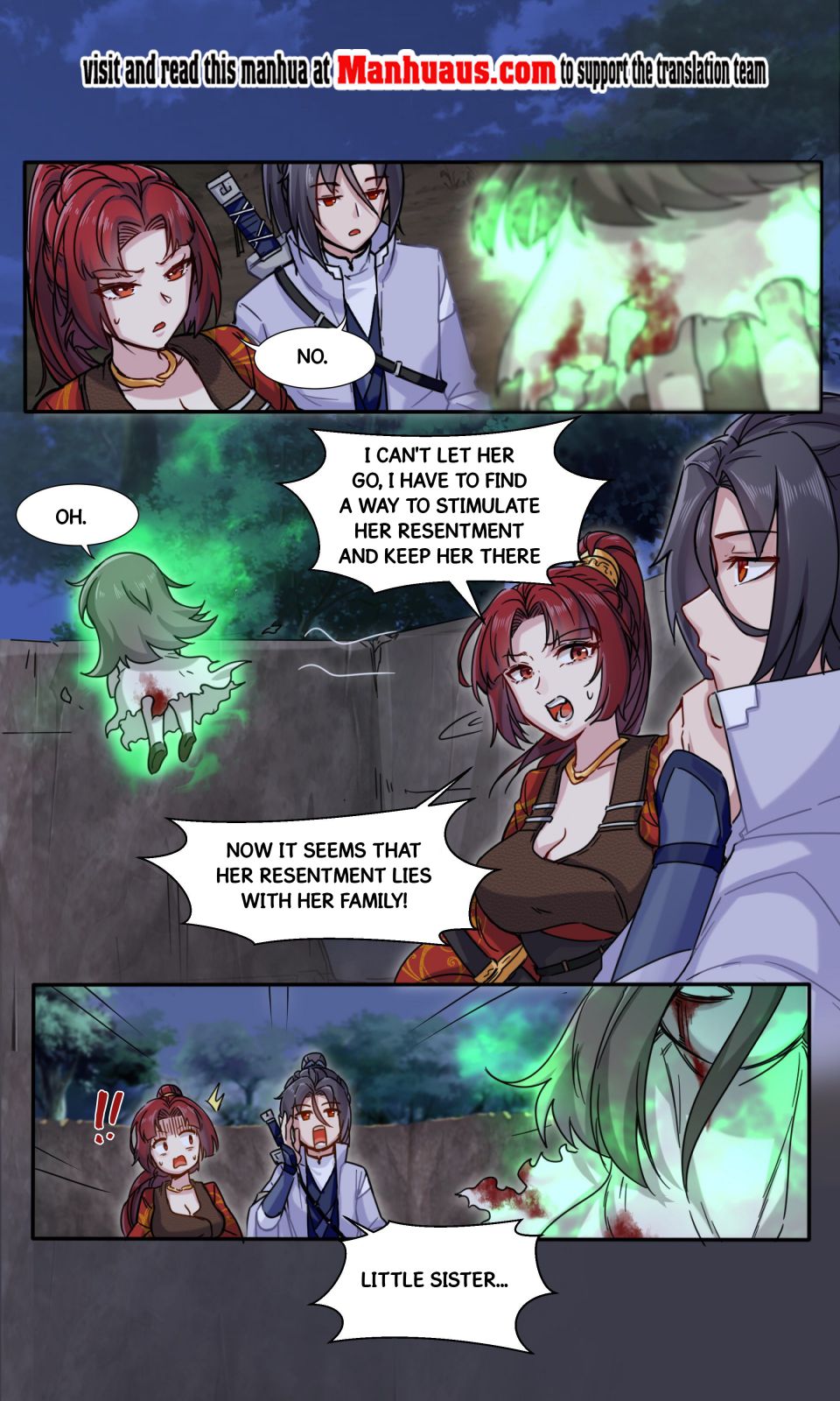 manhuaverse manhwa comic