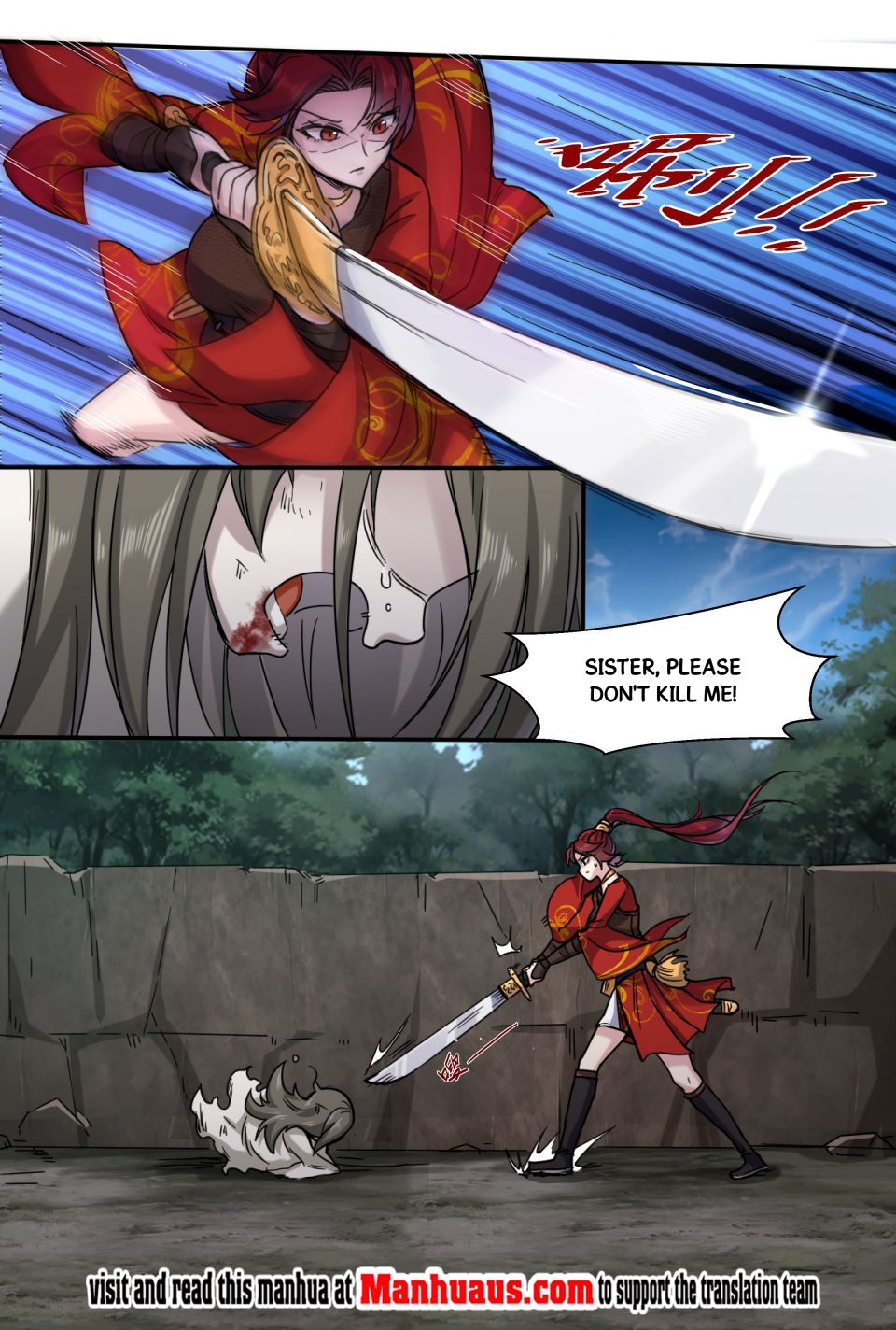 manhuaverse manhwa comic