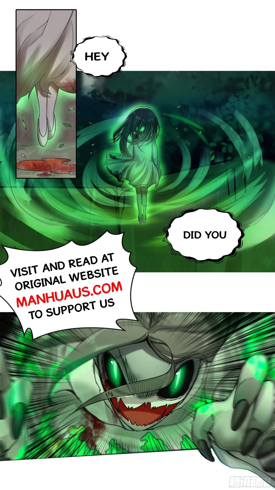manhuaverse manhwa comic