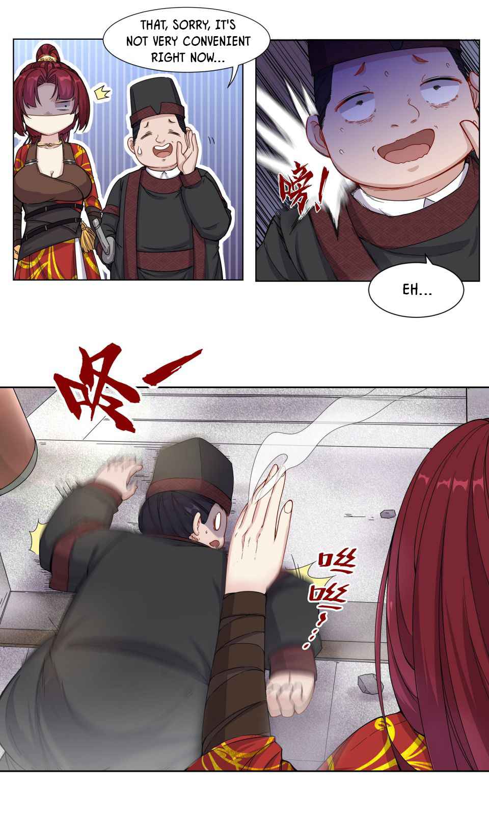 manhuaverse manhwa comic