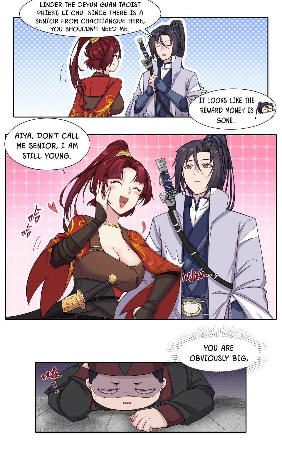 manhuaverse manhwa comic