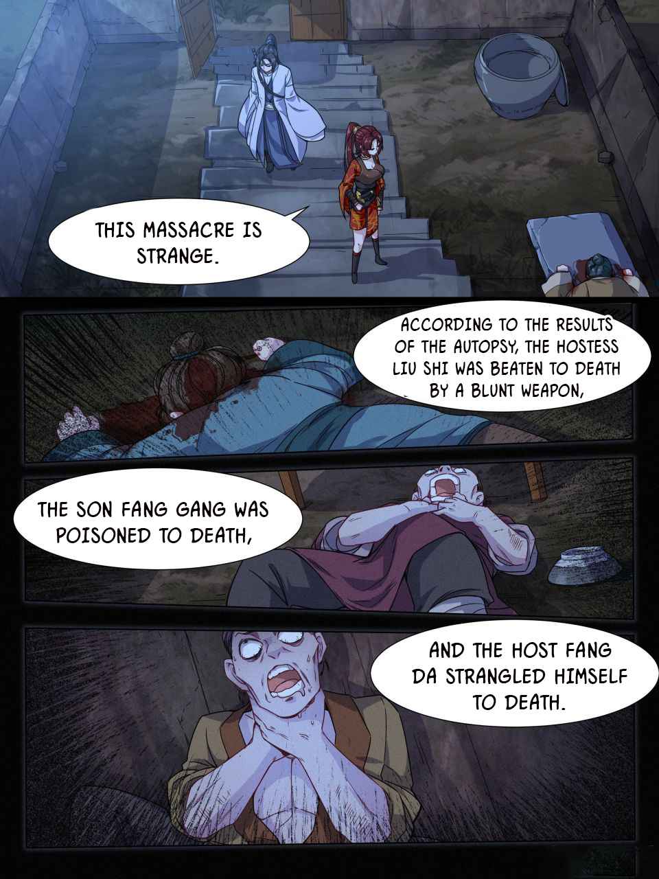 manhuaverse manhwa comic