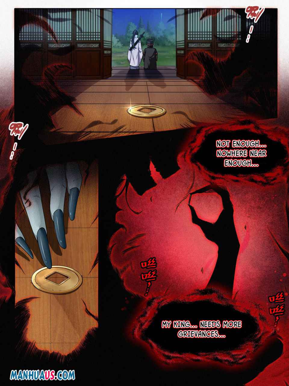 manhuaverse manhwa comic