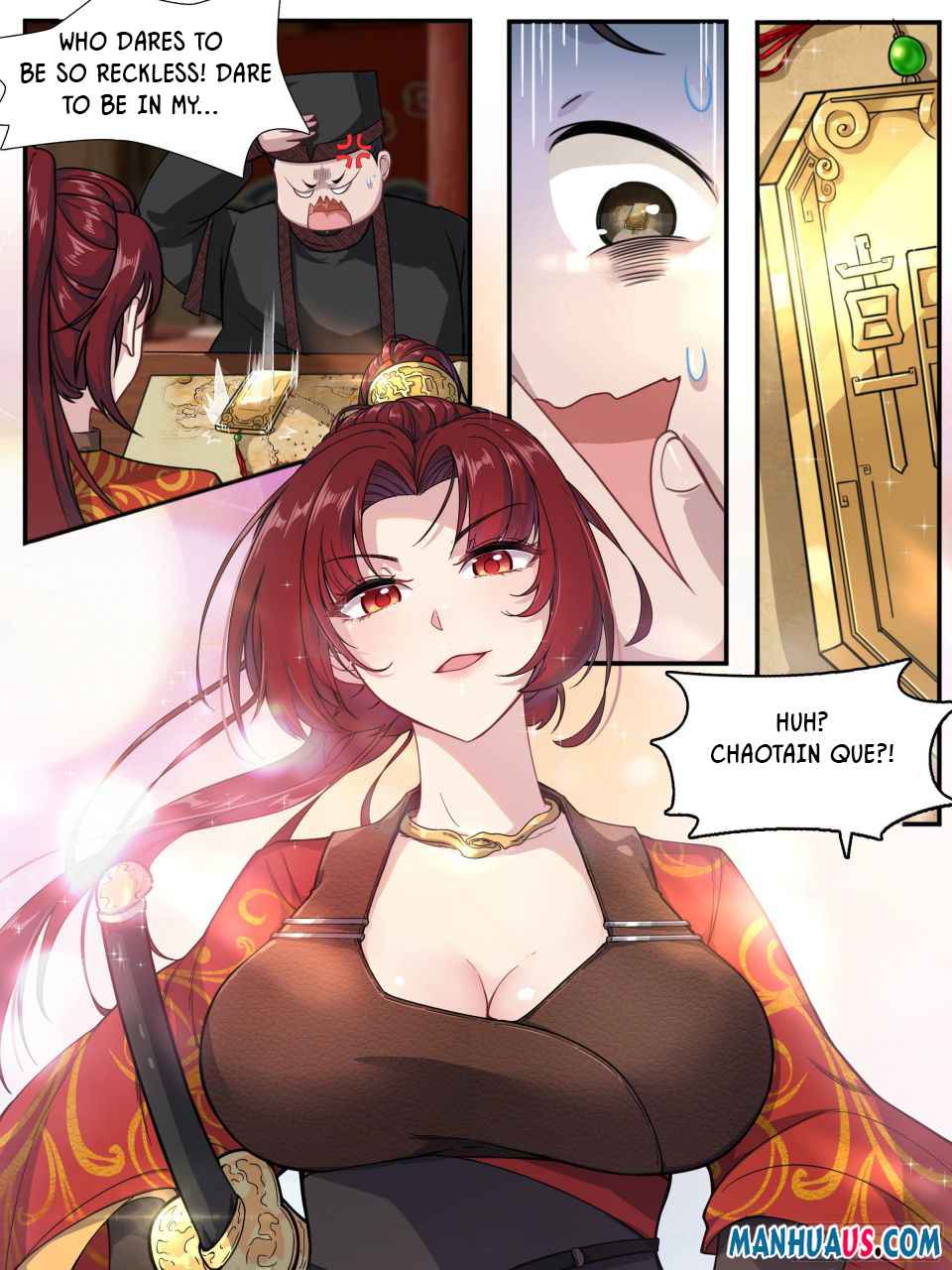 manhuaverse manhwa comic