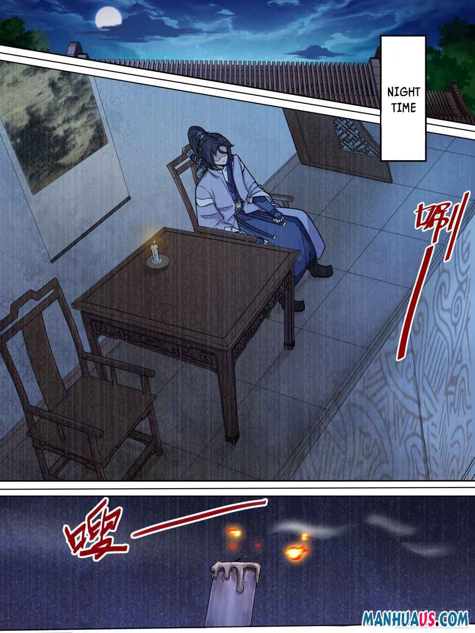 manhuaverse manhwa comic